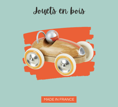 Nos jouets en bois préférés (made in France bien sûr!)